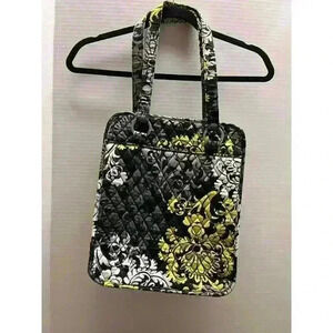 Vera Bradley shoulder bag/tote Retired pattern: Baroque